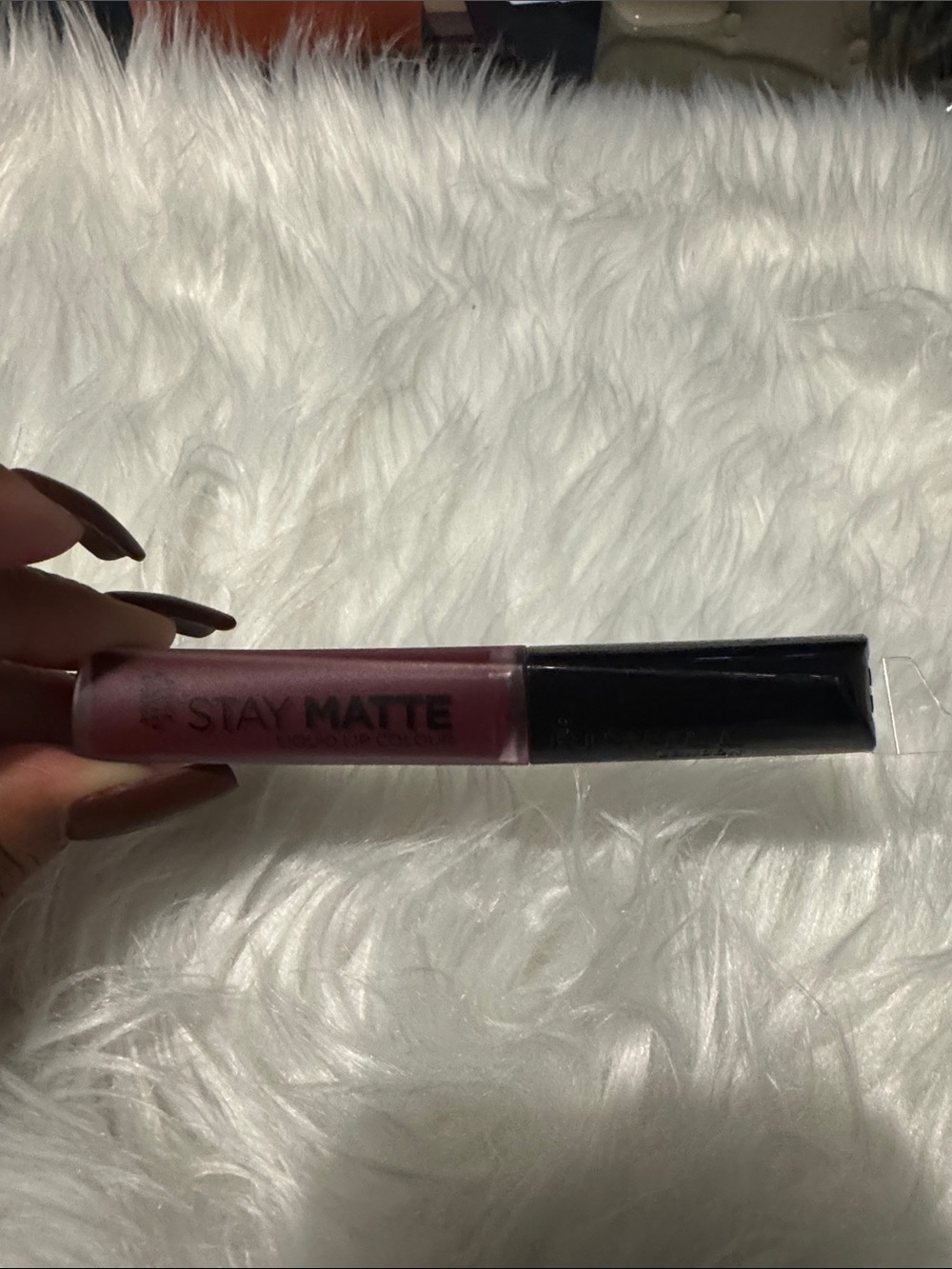 Rimmel London Stay Matte